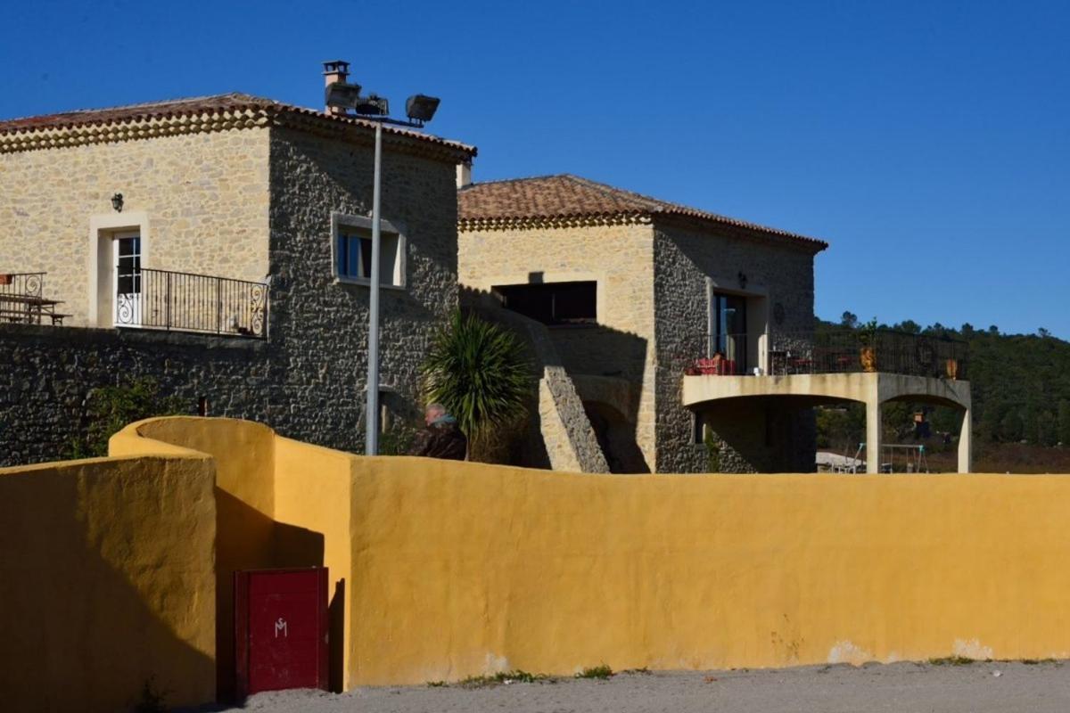 Chambres D'Hotes Au Mas Du Sire Quissac Kültér fotó
