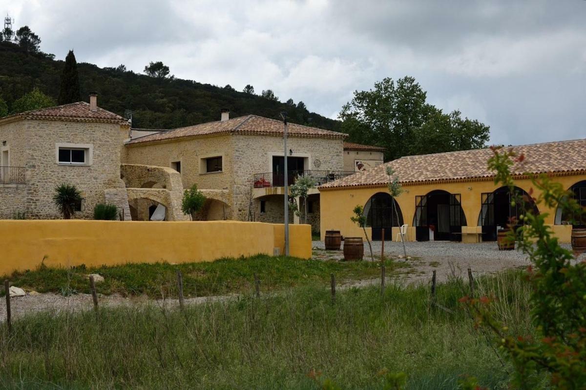 Chambres D'Hotes Au Mas Du Sire Quissac Kültér fotó