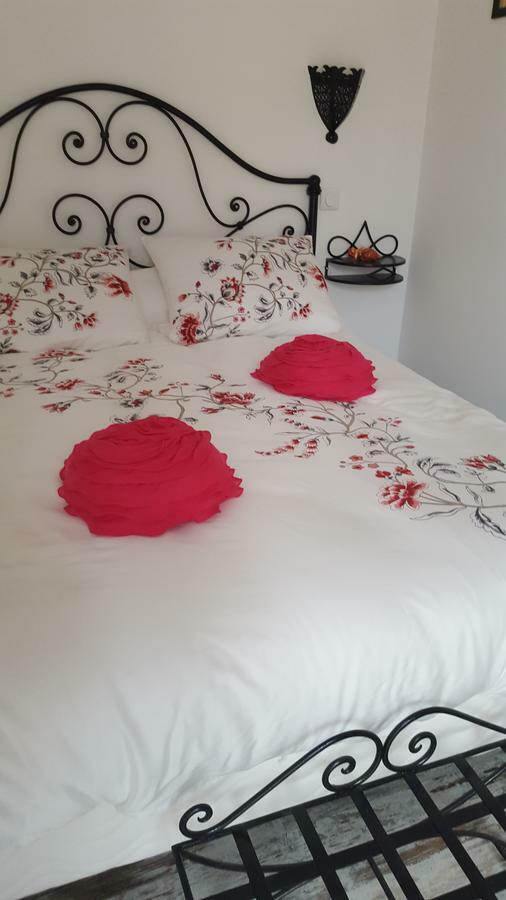 Chambres D'Hotes Au Mas Du Sire Quissac Kültér fotó