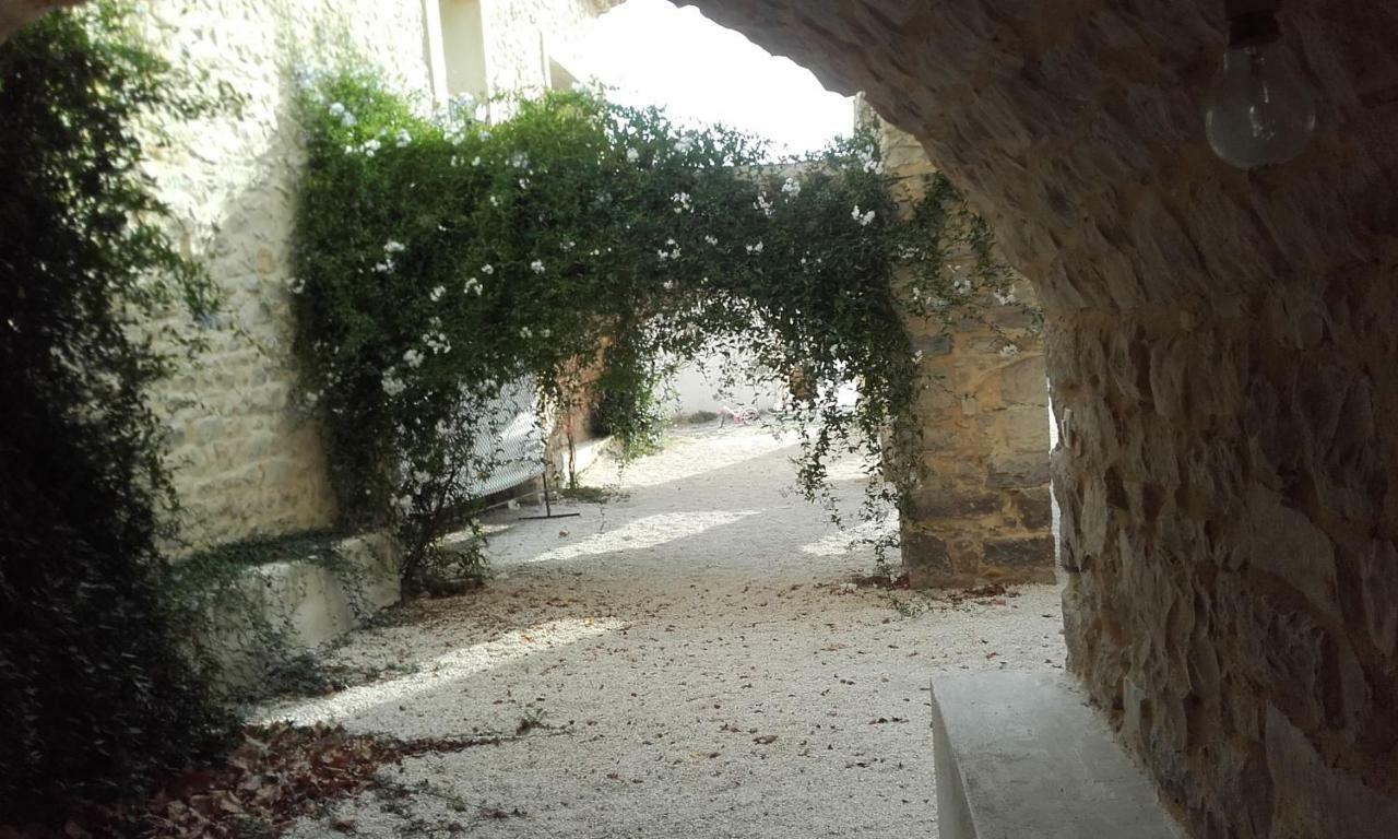 Chambres D'Hotes Au Mas Du Sire Quissac Kültér fotó
