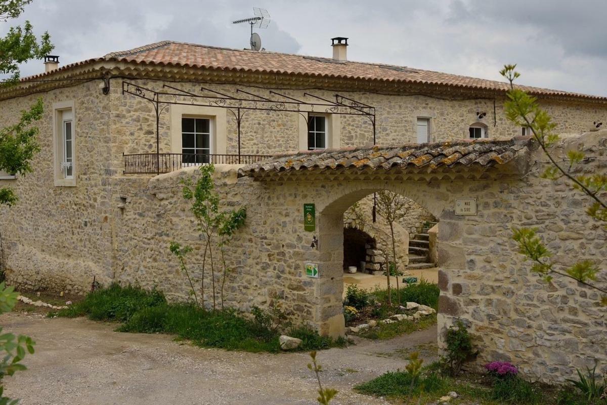 Chambres D'Hotes Au Mas Du Sire Quissac Kültér fotó