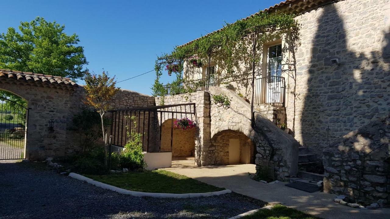 Chambres D'Hotes Au Mas Du Sire Quissac Kültér fotó